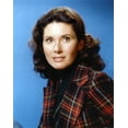 thumbnail image 1 of Elinor Donahue Blue Background Close Up Portrait Photo Print (24 x 30), 1 of 1