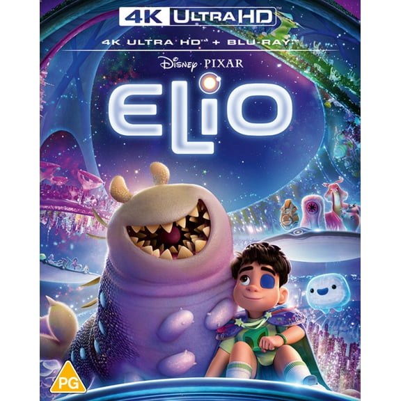 Elio (4K Ultra HD)