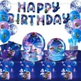 thumbnail image 1 of Elio Birthday Party Supplies, Including Happy Birthday Party Plates, Napkins, Cups, Tablecloths, Balloons, for Girl Boy Elio Theme Baby Shower Birthday Party Decorations, 1 of 4