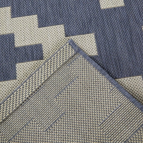 Elio Diamond Area Rug