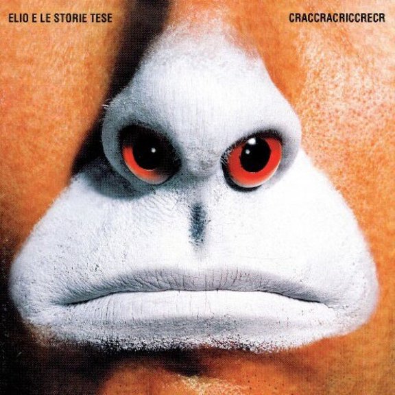 Elio E Le Storie Tese - Craccracriccrecr - Rock - CD