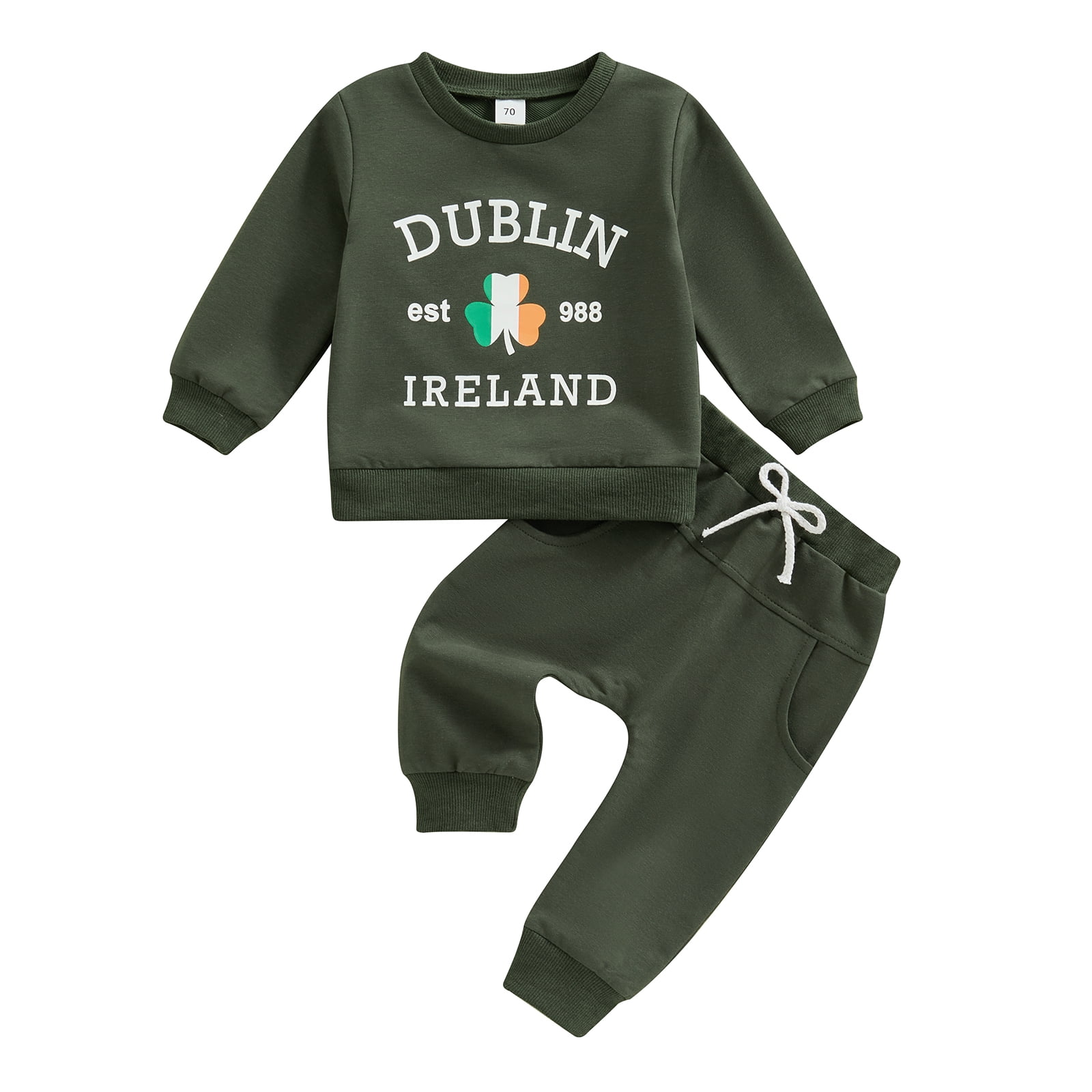 long sleeve 24m st patricks day shirt