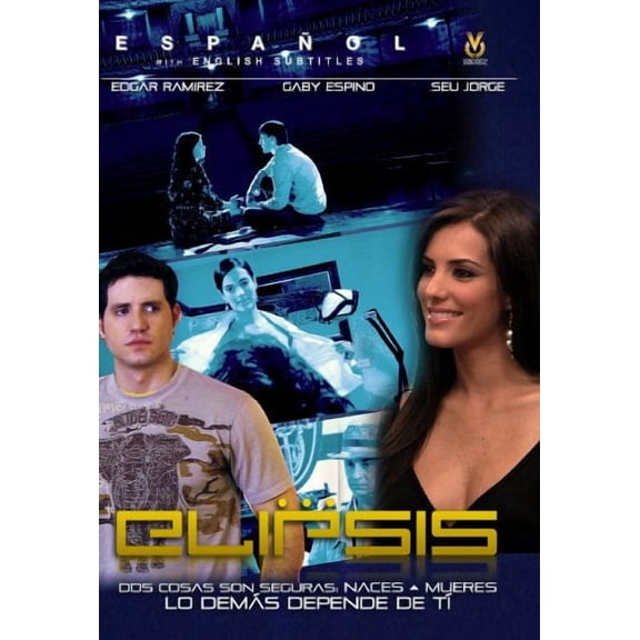 Elipsis [DVD]