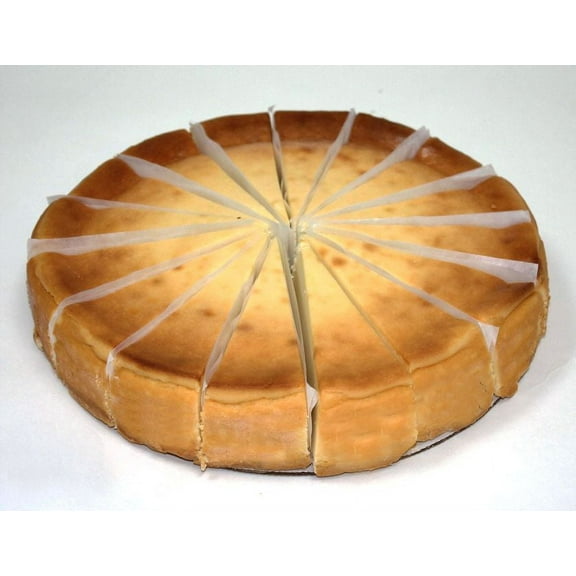 Elis Original Plain Cheesecake, 56 Ounce - 4 per case.