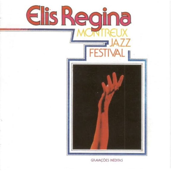 Elis Regina Montreux Jazz Festival (Vinyl Record)