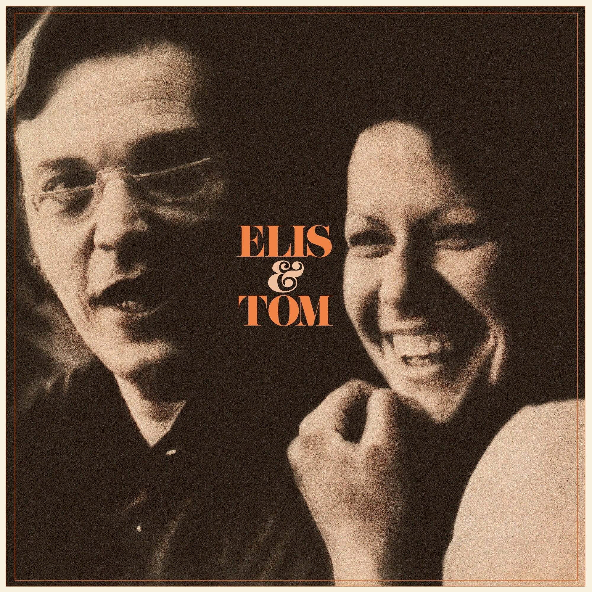 Regina,Elis / Jobim,Tom - Elis & Tom - Music & Performance - Vinyl