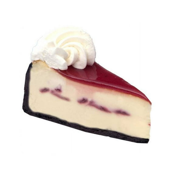 Elis White Chocolate Raspberry Cheesecake, 93 Ounce - 2 per case.