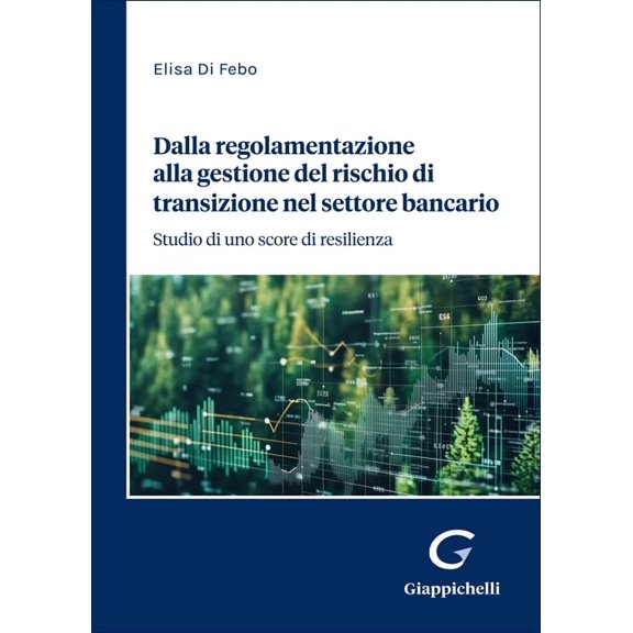 Elisa Di Febo Dalla regolamentazione alla gestione del rischio di transizione nel s (Paperback)