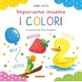 thumbnail image 1 of Elisa Enedino,Gianni Caputo I colori. Impariamo insieme. Ediz. a colori (Hardcover), 1 of 1