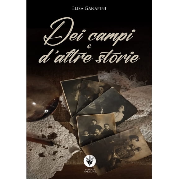 Elisa Ganapini,Stefania Gualerzi Dei campi e d'altre storie (Paperback)
