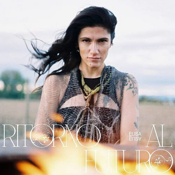 Elisa - Ritorno Al Futuro / Back To The Future - Music & Performance - Vinyl