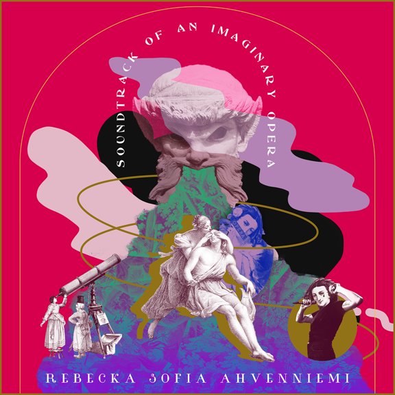Elisabeth Holmertz - Soundtrack of An Imaginary Opera - Music & Performance - CD