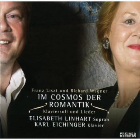 Elisabeth Linhart - Im Cosmos Der Romantik - Classical - CD