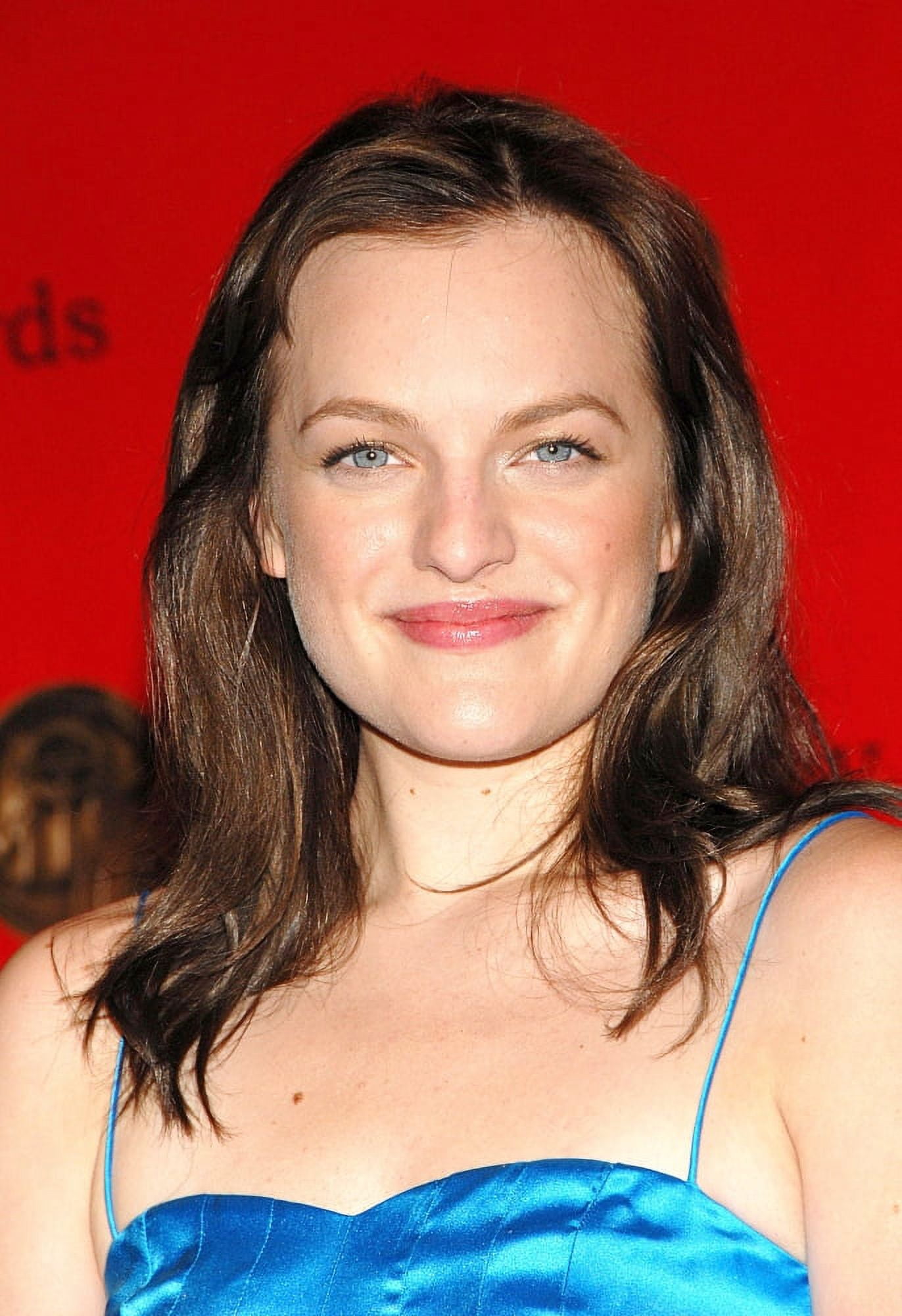 Elisabeth Moss At Arrivals For 67Th Annual George Foster Peabody Awards Canvas Art - (16 x 20)