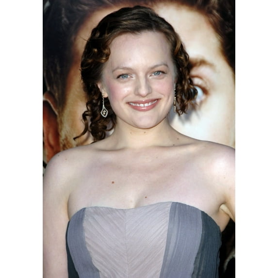 Elisabeth Moss At Arrivals For Get Him To The Greek Premiere The Greek Theatre Los Angeles Ca May 25 2010. Photo By