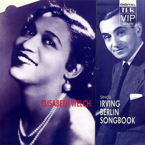 Elisabeth Welch - Irving Berlin Songbook - Opera / Vocal - CD