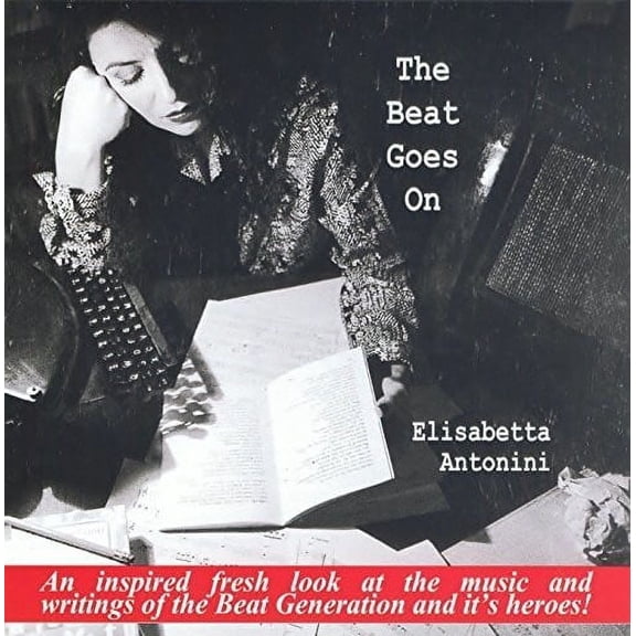 Elisabetta Antonini - Beat Goes on - Jazz - CD