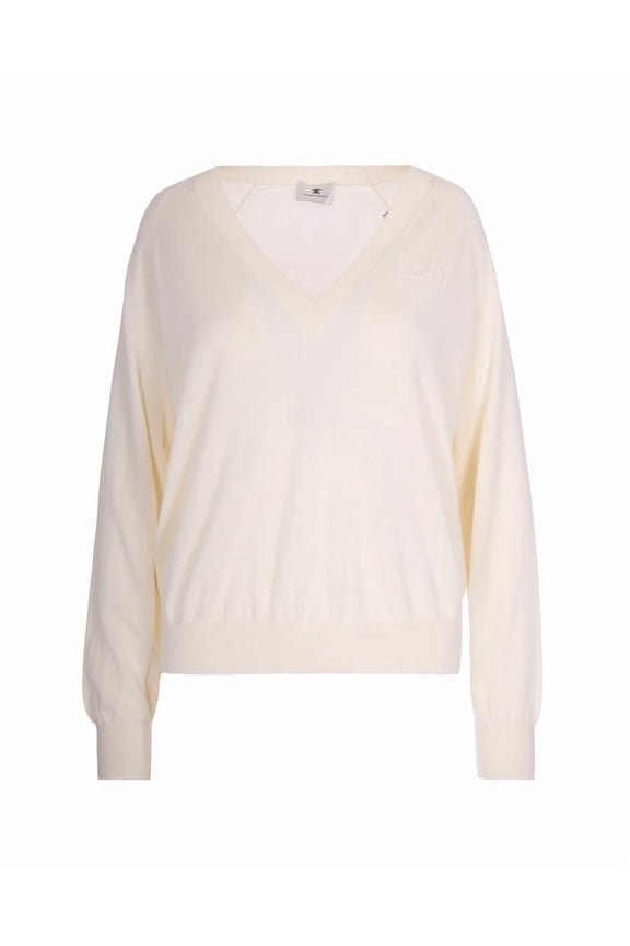 Milk Wool Blend Sweater (Women's)