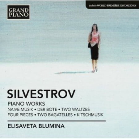 Elisaveta Blumina - Naive Musik / Der Bote / 2 Walzer - Music & Performance - CD