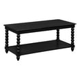 thumbnail image 1 of Elise Coffee Table in Engineered Wood  Black Finish, 1 of 10