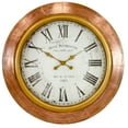 thumbnail image 1 of Elise Copper Wall Clock, 1 of 4