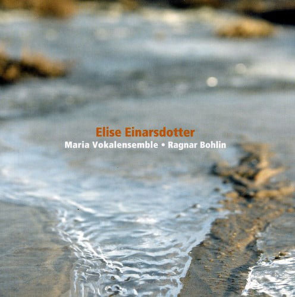 Elise Einarsdotter - Shimmer - Music & Performance - CD
