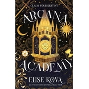 Elise Kova Arcana Academy Paperback Arcana Academy