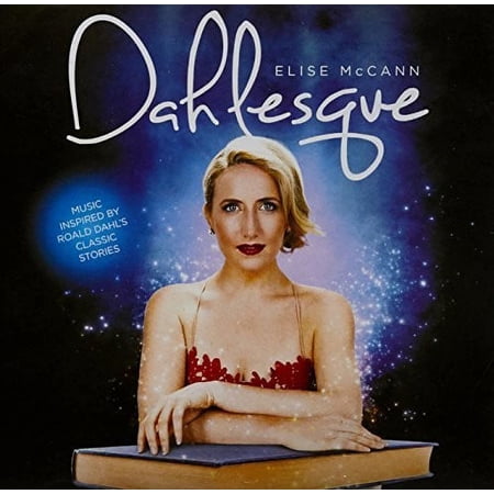 Elise McCann - Dahlesque - Music & Performance - CD