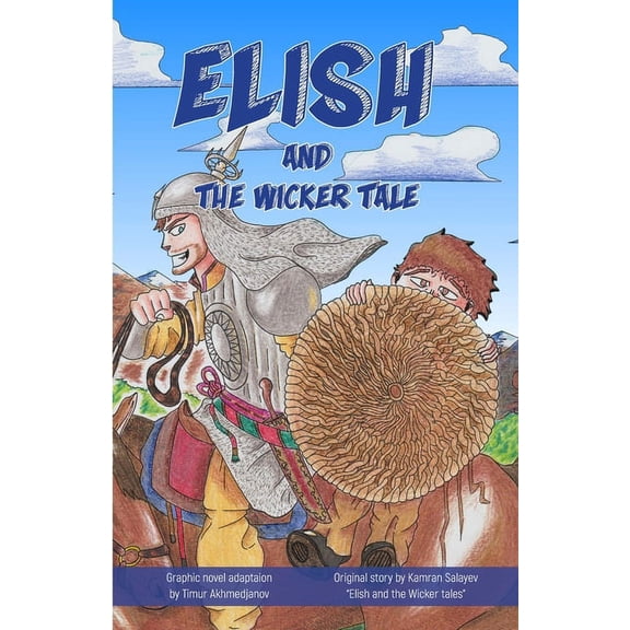 Elish and the Wicker Tale, (Paperback)