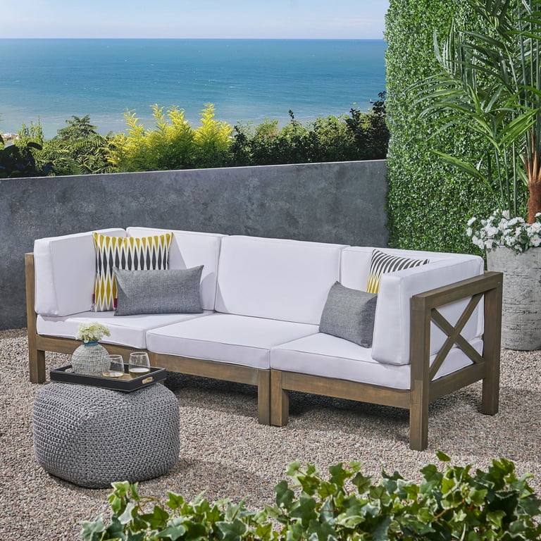 Brava outdoor sectional shop
