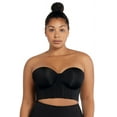 thumbnail image 1 of Elissa Bustier - Black, 1 of 10