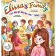 thumbnail image 1 of Elissa Discovers Elissa &amp; Family...The Most Important Thing, (Hardcover), 1 of 1
