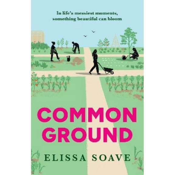 Elissa Soave Common Ground (Hardcover)