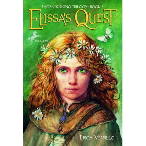 Pre-Owned Elissa's Quest (Phoenix Rising Trilogy) Paperback