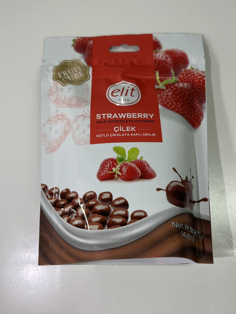 elfbar nachfüll pod läuft aus Rock - Fortified E-Liquid main image 1