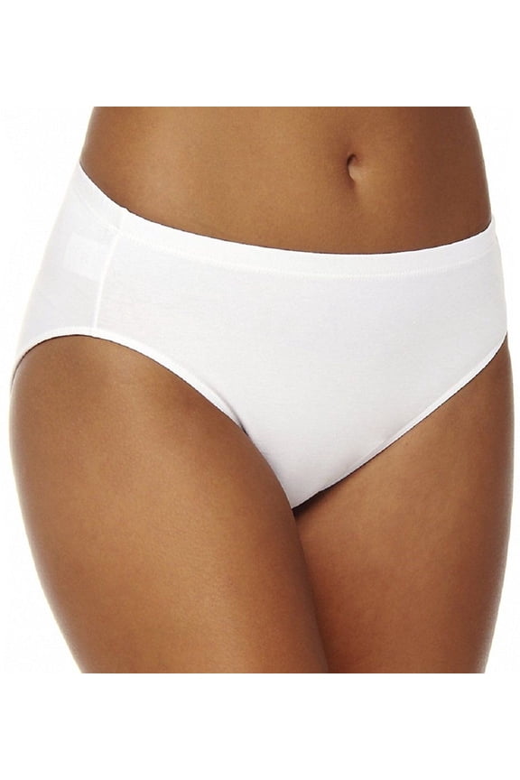 Les Essentials Classic Cut High Cut Brief Panty - 4025