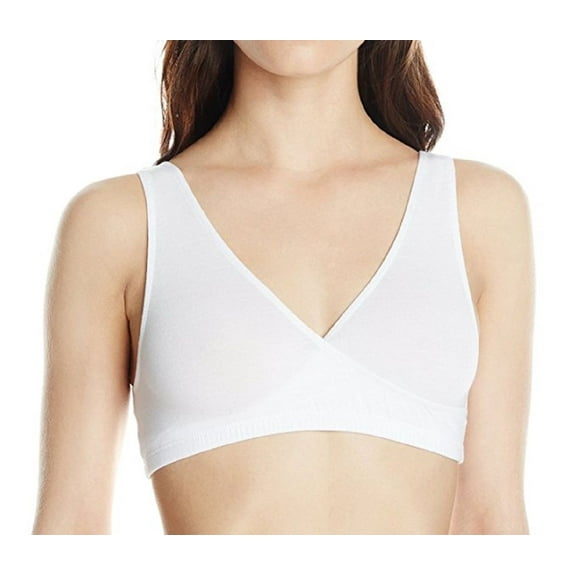 Elita Les Essentiels Crossover Mini Camisole Bra - 6100