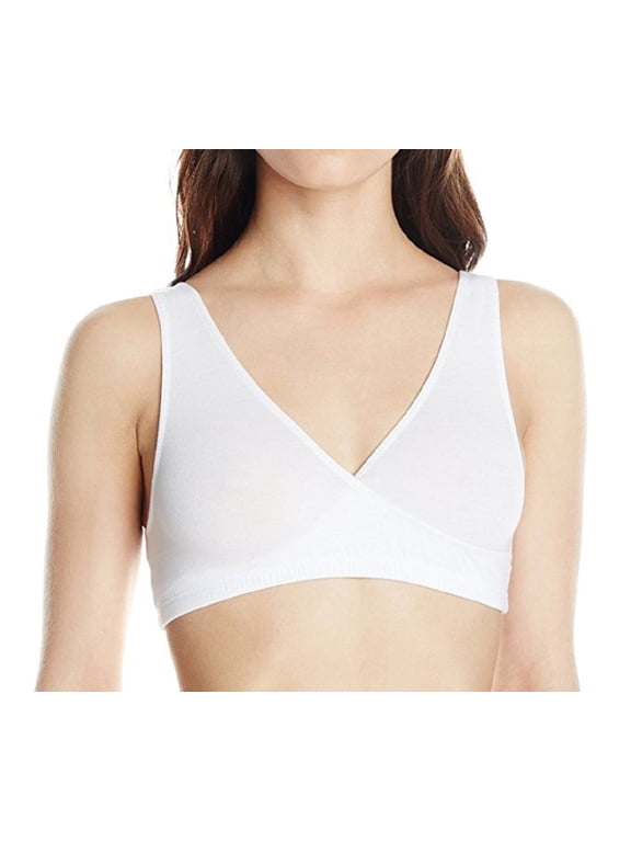 Les Essentiels Crossover Mini Camisole Bra - 6100