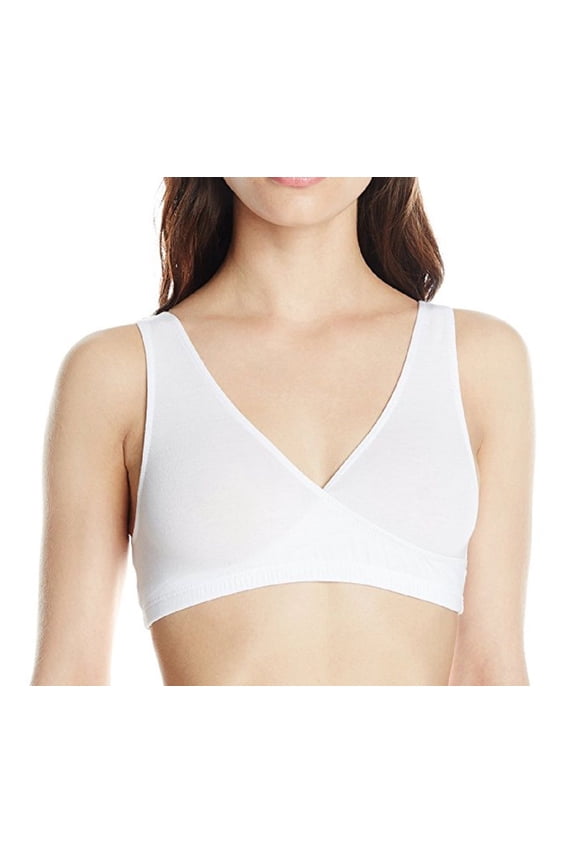 Les Essentiels Crossover Mini Camisole Bra - 6100
