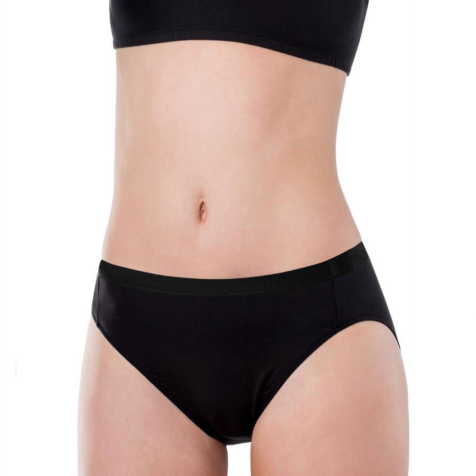 Elita Women's High Cut Panty