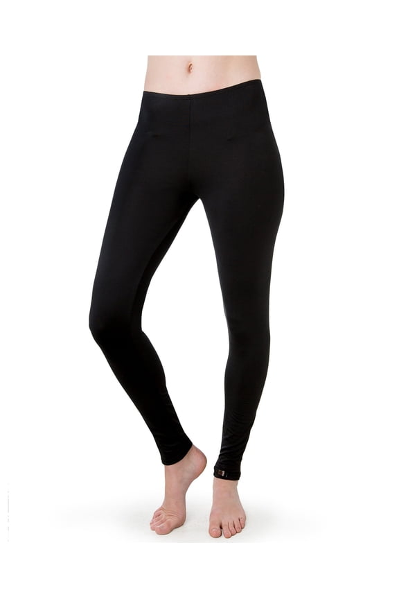 Women's Microfiber Thermal Leggings