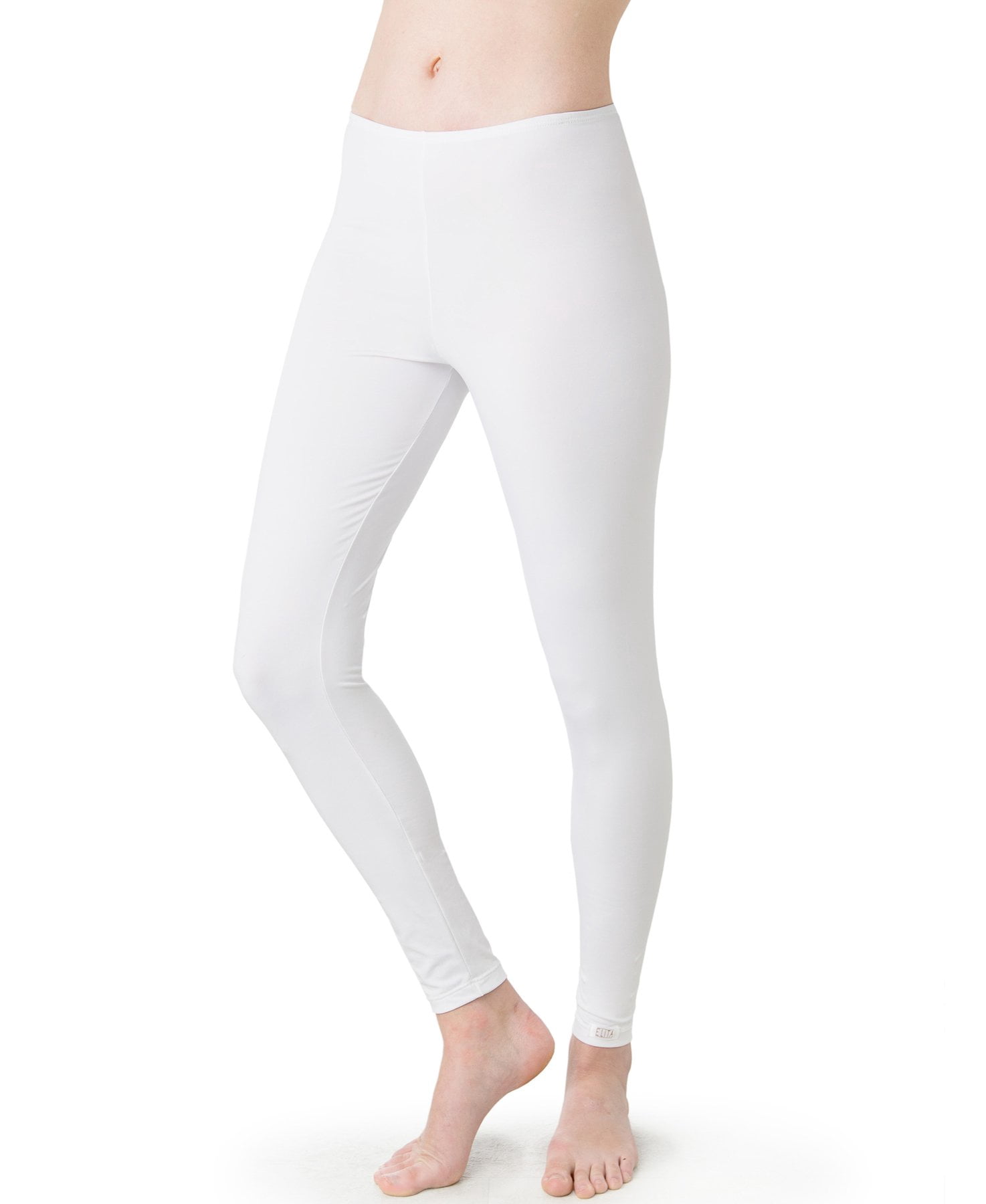 Elita Women's Microfiber Thermal Leggings
