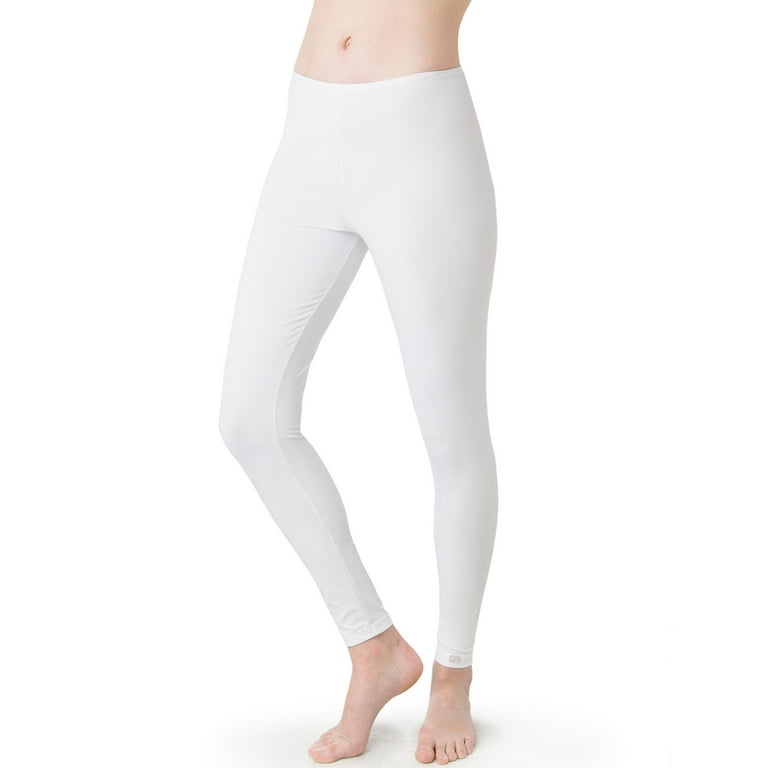 Elita Womens Women's Microfiber Thermal Leggings : : Clothing,  Shoes & Accessories