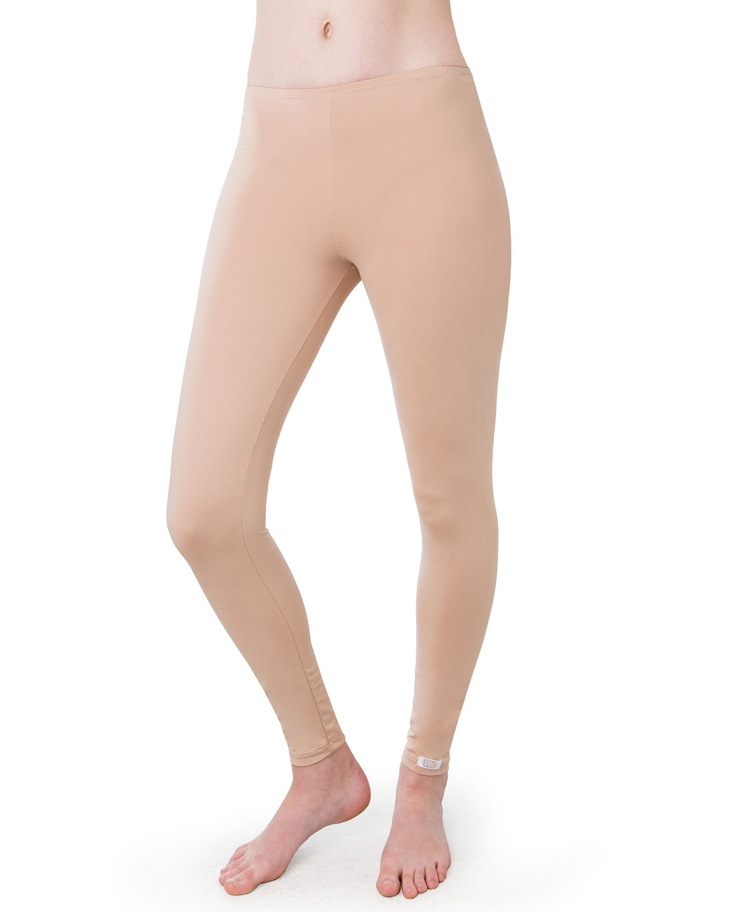 Elita Women's Microfiber Thermal Leggings