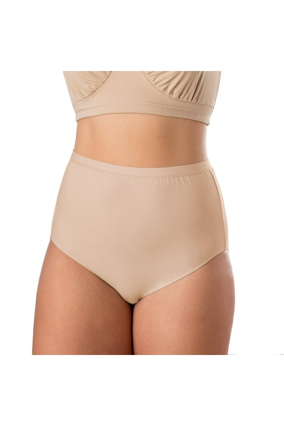 Women's PLUS Full Fit Brief
