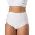 thumbnail image 1 of Elita Women's PLUS Microfiber Full Panty, 1 of 5