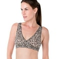 thumbnail image 1 of Elita Women's Rayon made from Bamboo Crossover Bra 32, 1 of 6