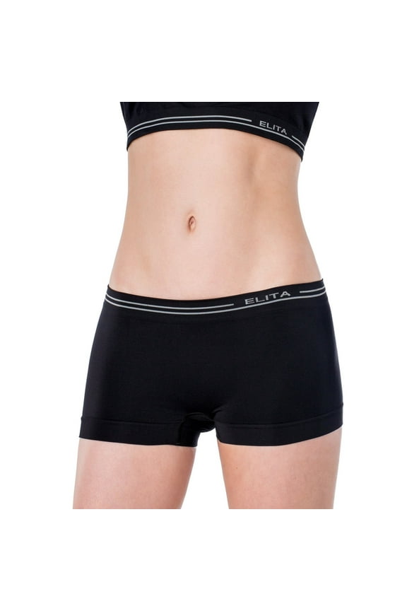 Women's Signature Low Rise Seamless Boy Short