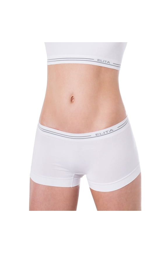 Women's Signature Low Rise Seamless Boy Short