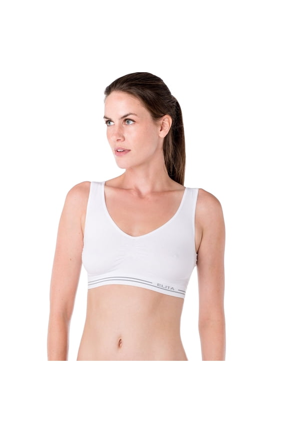 Women's Signature Seamless Molded Cup Bralette